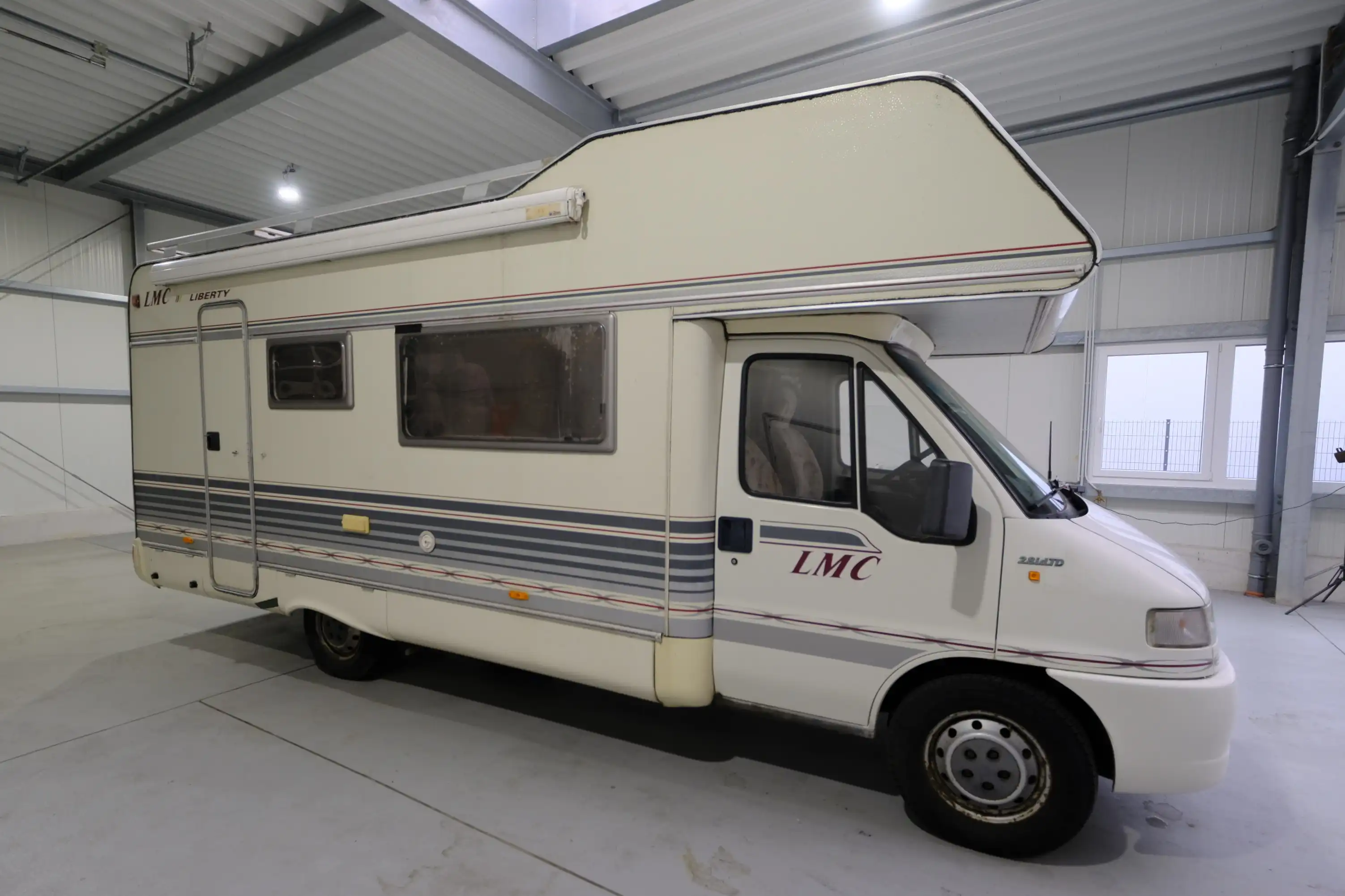 Wohnmobil Verkauf